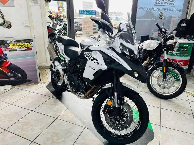 Benelli TRK 502X (2021 - 26) (15)