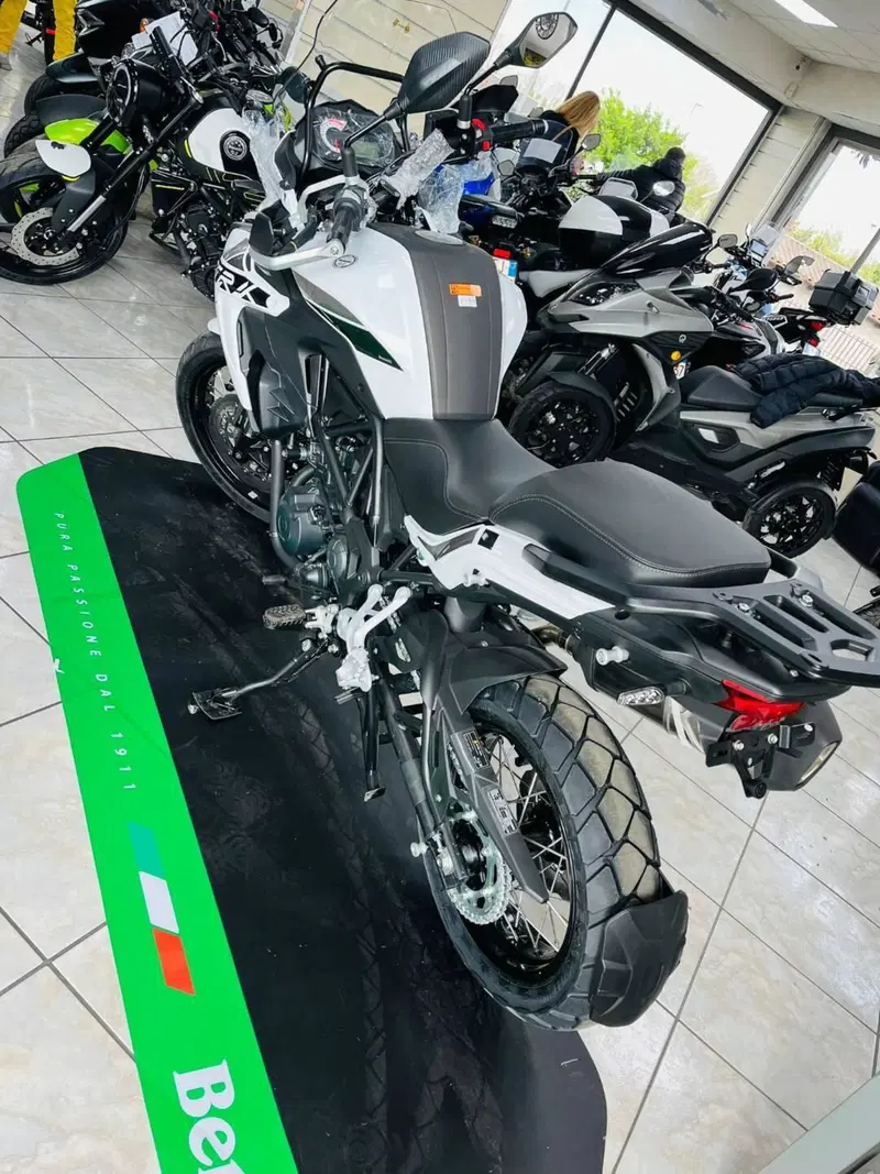 Benelli TRK 502X (2021 - 26) (17)