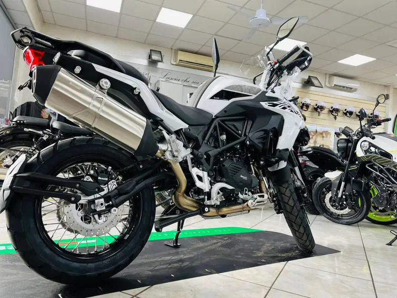 Benelli TRK 502X (2021 - 26) (18)