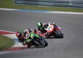 Il duello fra Sykes e Laverty che ha infiammato gara-2
