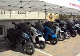 Kymco Tour
