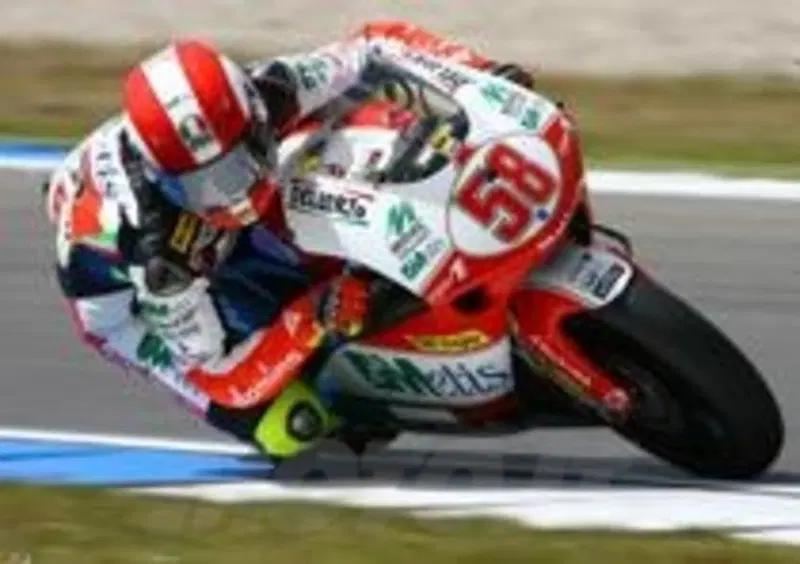 Marco Simoncelli
