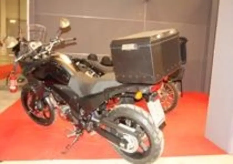 Bauletto posteriore
