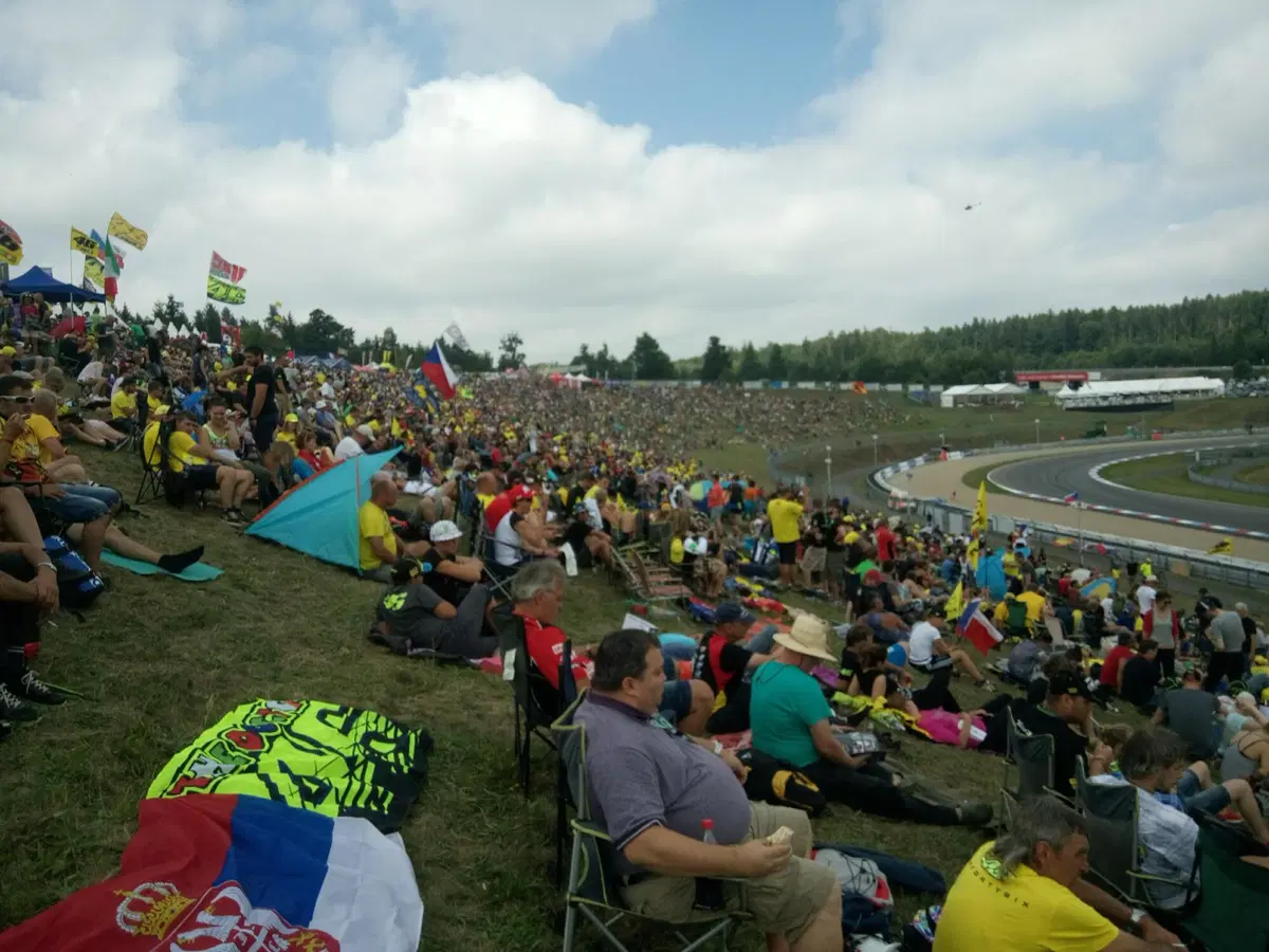 I viaggi dei lettori: a Brno per la MotoGP (e non solo) (3)