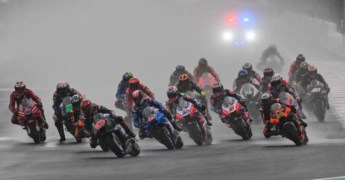 MotoGP 2022. GP Argentina, chi l'avrebbe detto, a qualche pilota piace il weekend di 2 giorni!