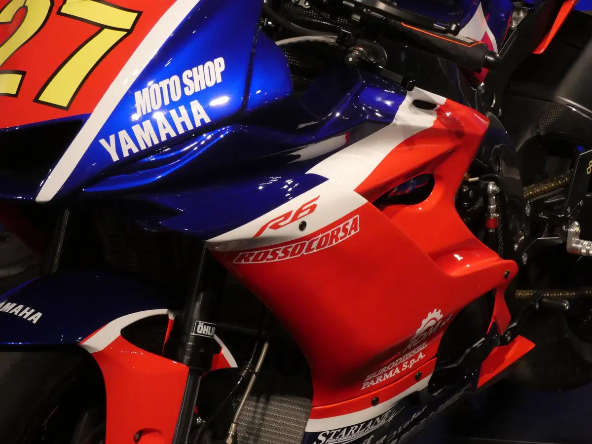 Da Motoshop Parma la presentazione del Team Rosso Corsa 2022