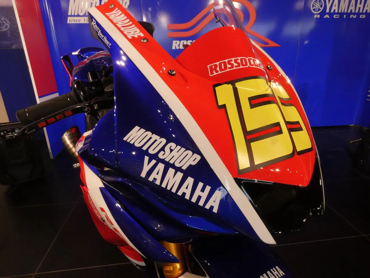 Da Motoshop Parma la presentazione del Team Rosso Corsa 2022 (11)