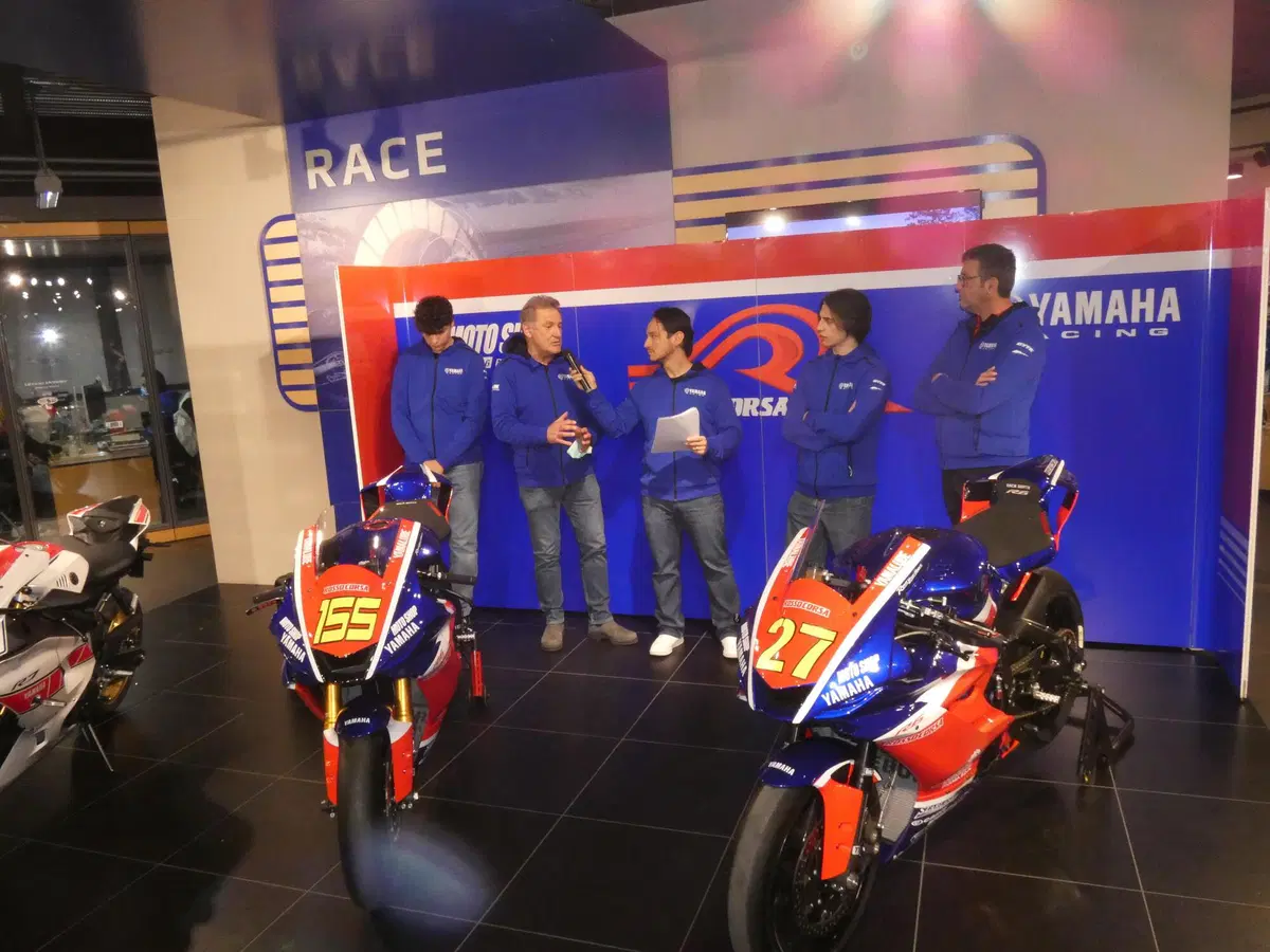 Da Motoshop Parma la presentazione del Team Rosso Corsa 2022 (17)