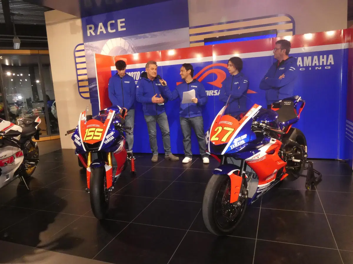 Da Motoshop Parma la presentazione del Team Rosso Corsa 2022 (18)