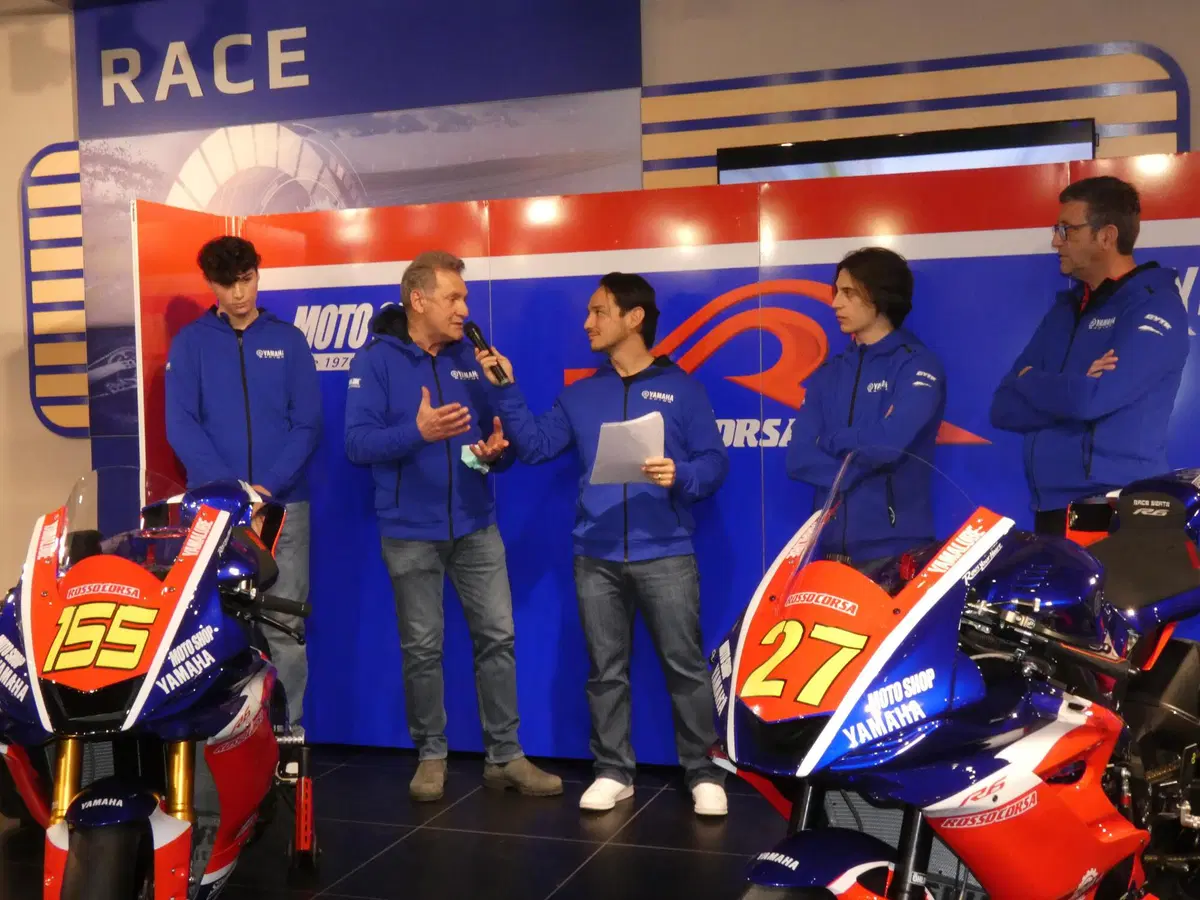 Da Motoshop Parma la presentazione del Team Rosso Corsa 2022 (19)