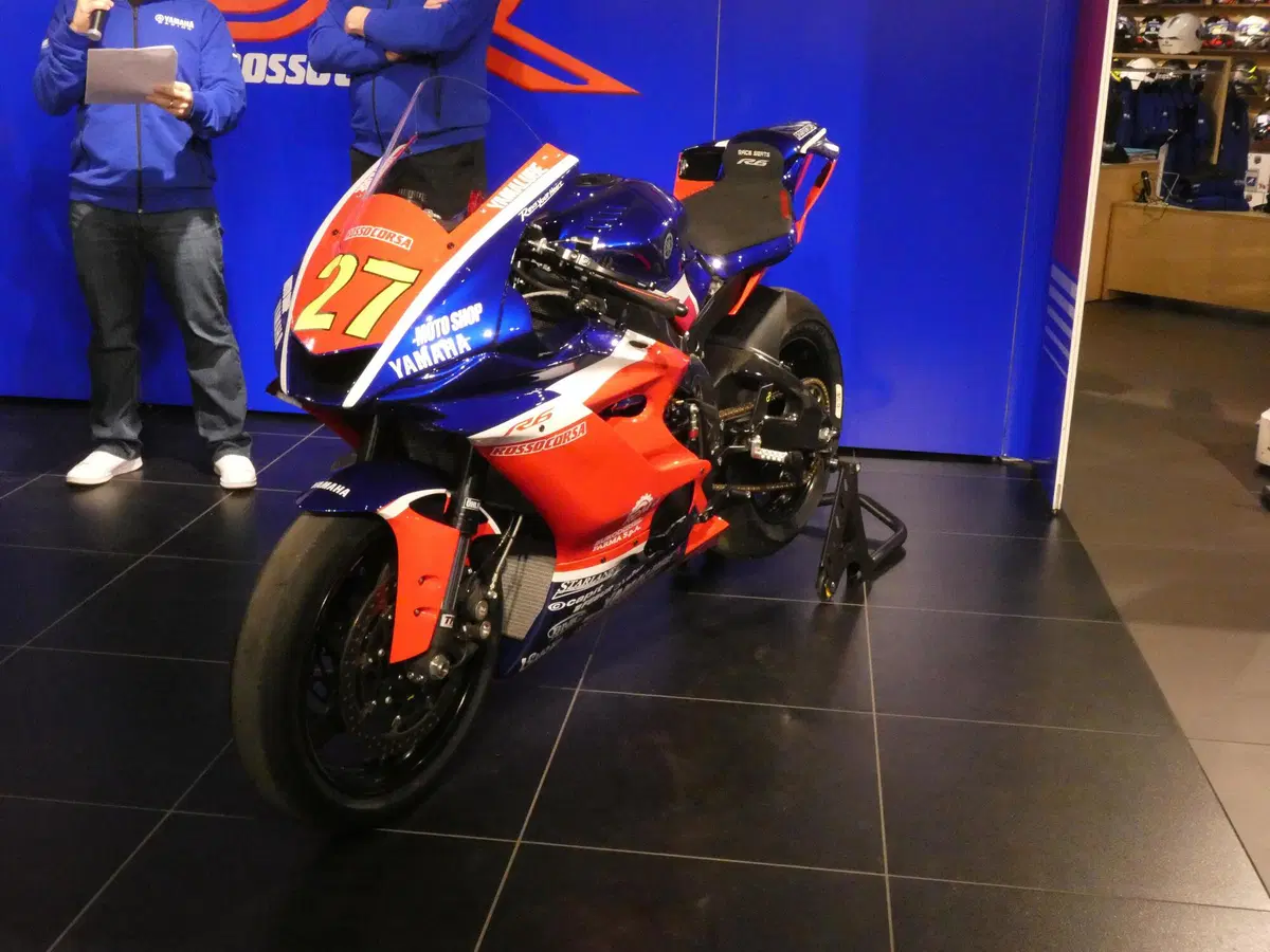 Da Motoshop Parma la presentazione del Team Rosso Corsa 2022 (20)