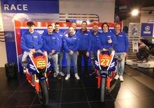 Da Motoshop Parma la presentazione del Team Rosso Corsa 2022