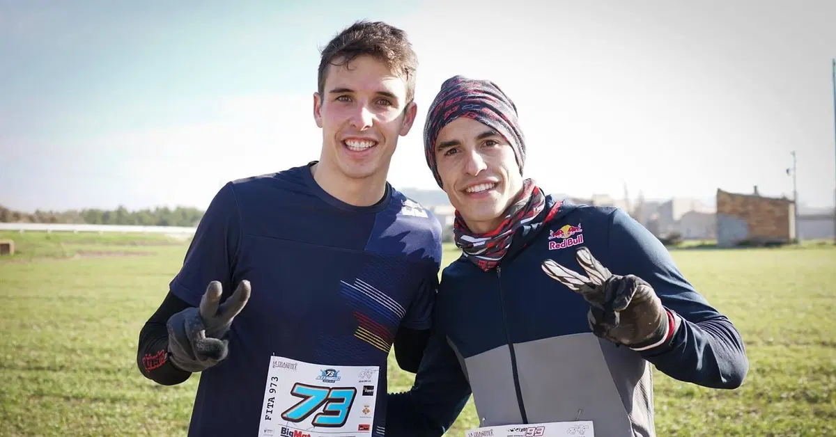 MotoGP 2022. GP Argentina, Alex Marquez: "Non ho mai visto Marc cos&igrave; abbattuto"