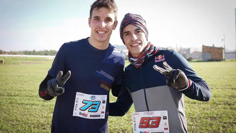 MotoGP 2022. GP Argentina, Alex Marquez: "Non ho mai visto Marc cos&igrave; abbattuto"