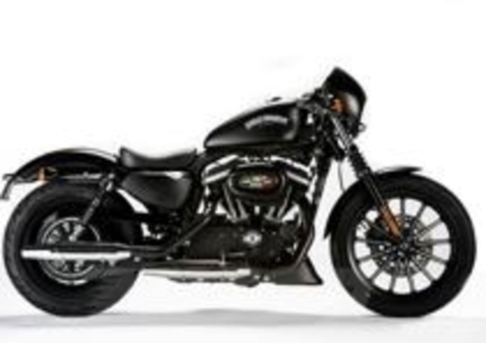 Harley-Davidson Iron 883 Special S 25