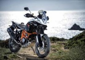 KTM 1190 Adventure R
