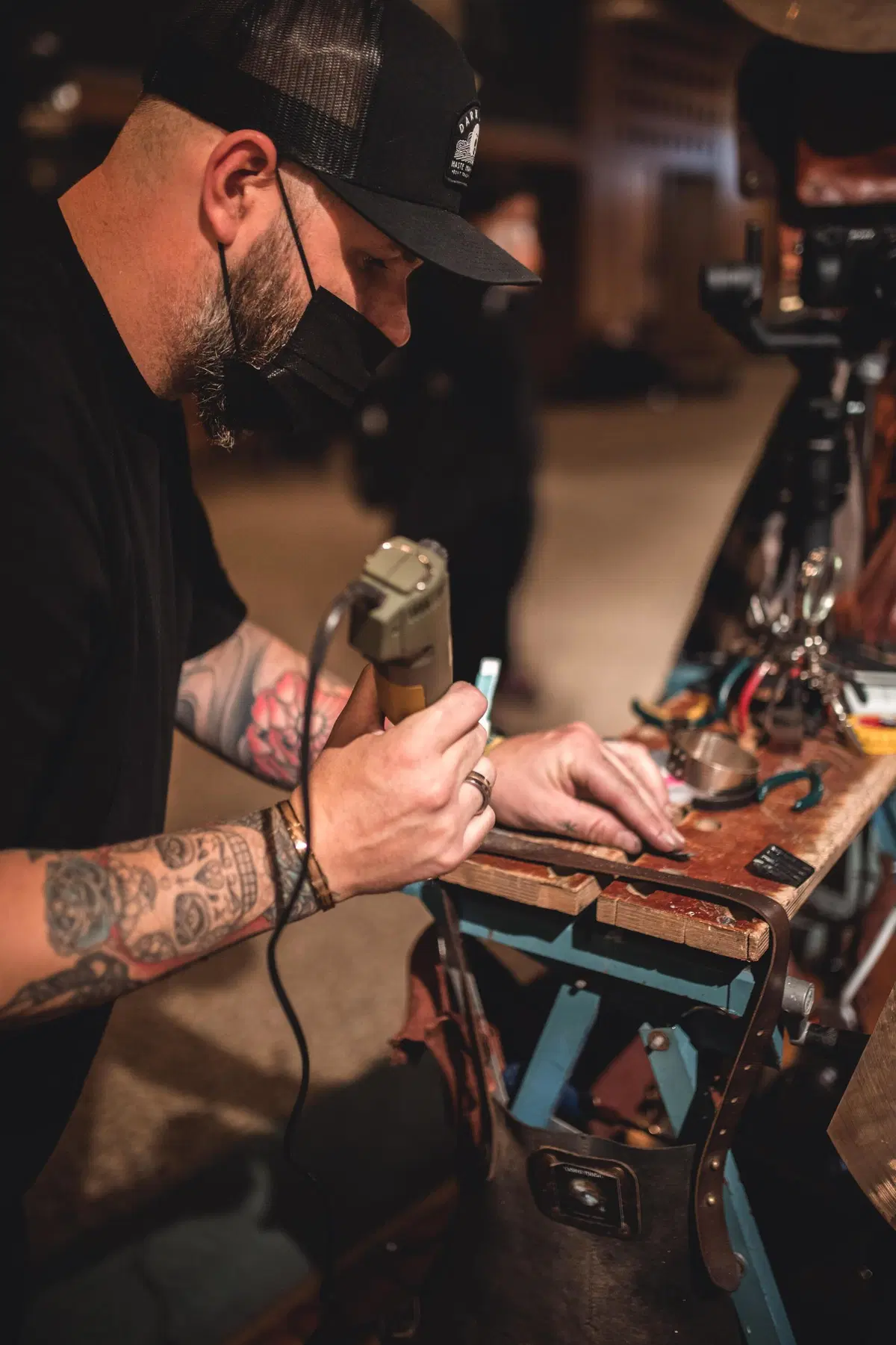 Il Pure&Crafted Festival di Berlino con BMW e i Motorrad Days (12)