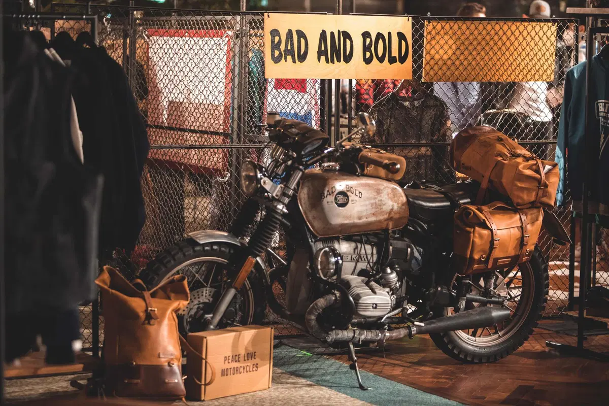 Il Pure&Crafted Festival di Berlino con BMW e i Motorrad Days (11)