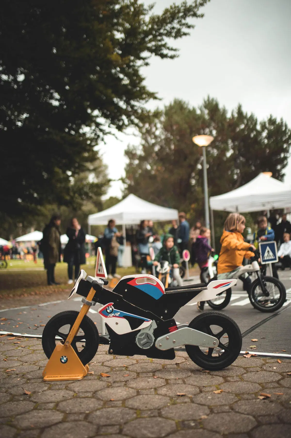 Il Pure&Crafted Festival di Berlino con BMW e i Motorrad Days (13)