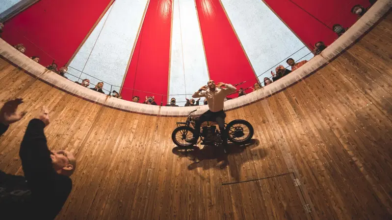 Il Pure&amp;Crafted Festival di Berlino con BMW e i Motorrad Days