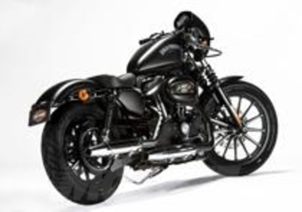 Harley-Davidson Iron 883 Special Edition S
