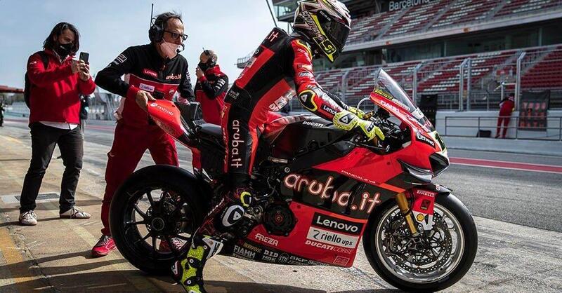 Alvaro Bautista: &ldquo;Adesso ho l&rsquo;esperienza che mi &egrave; mancata nel 2019&rdquo;