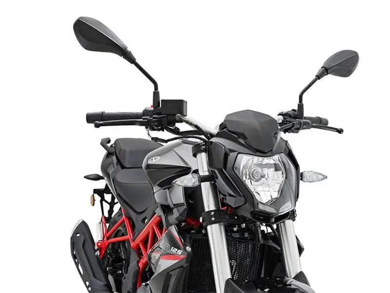 Benelli BN 125 (2021 - 25) (3)