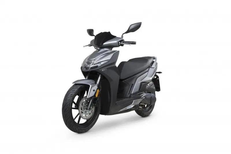 Kymco Agility 125 S (2022 - 26) (4)