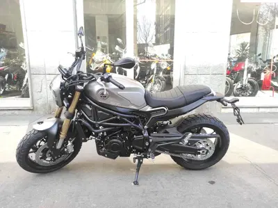 Benelli Leoncino 800 (2022 - 26) nuova