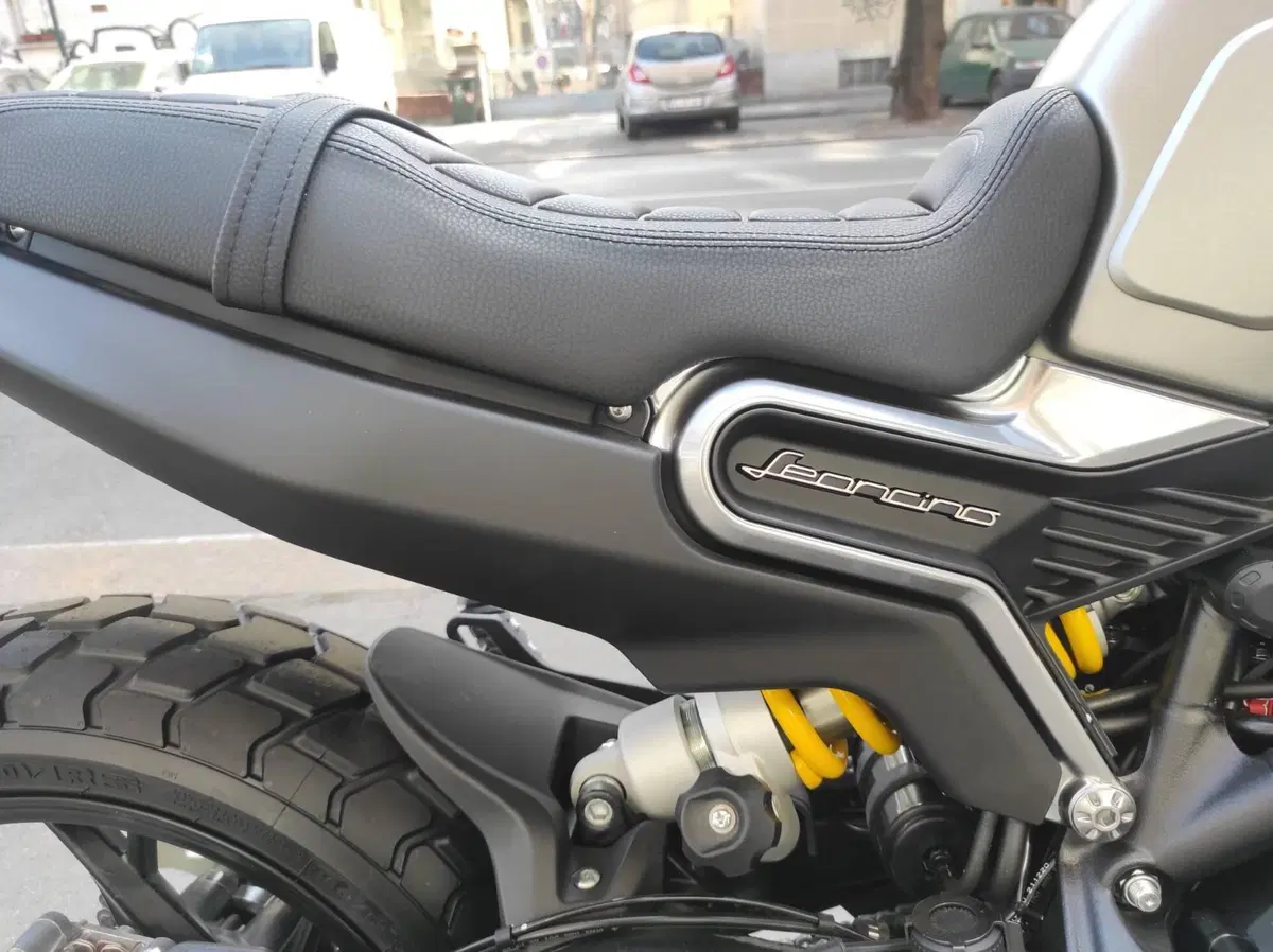 Benelli Leoncino 800 (2022 - 26) (18)