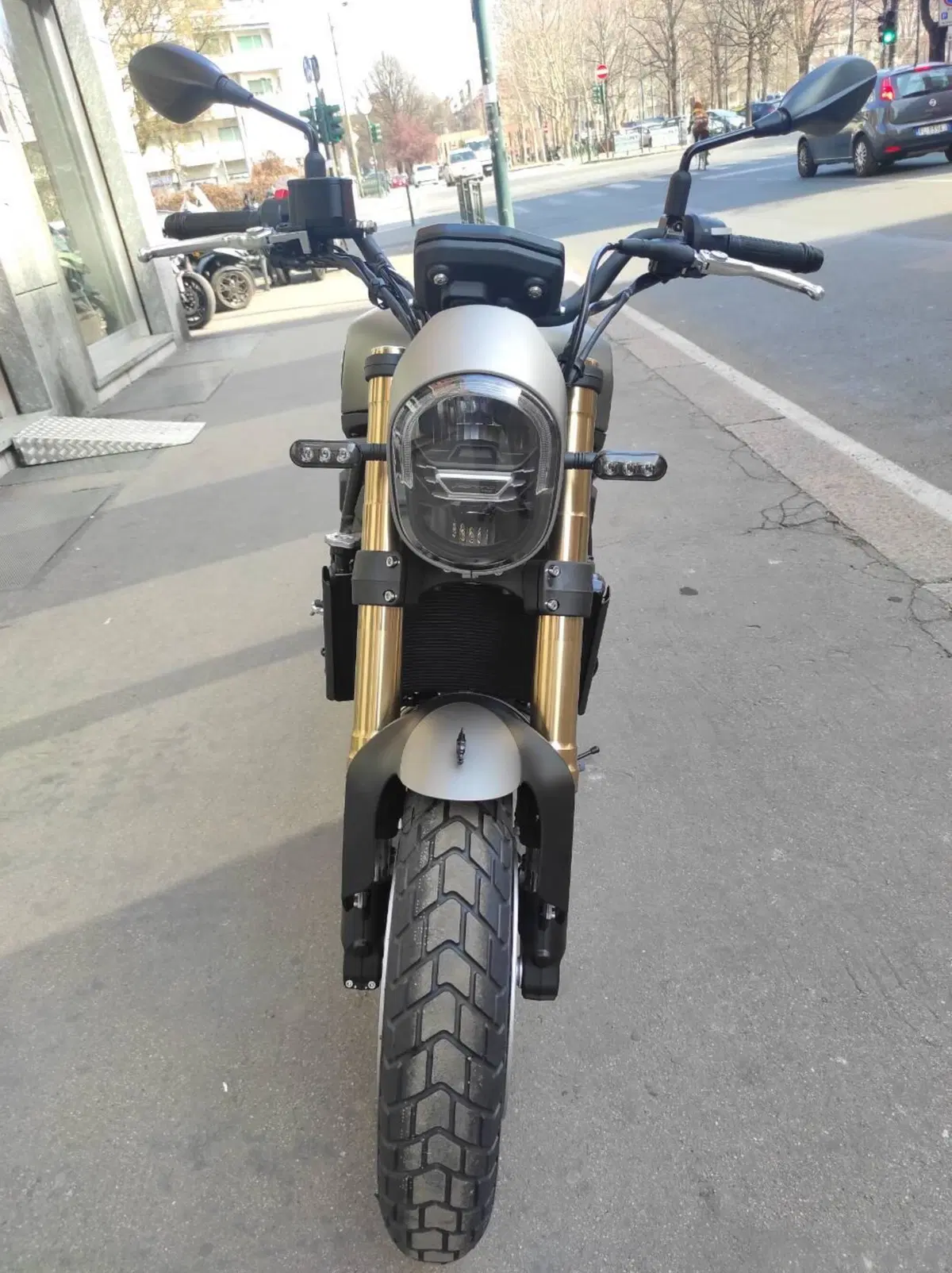 Benelli Leoncino 800 (2022 - 26) (6)
