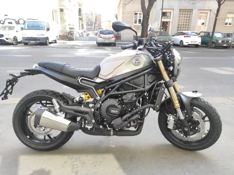Benelli Leoncino 800 (2022 - 26) (2)