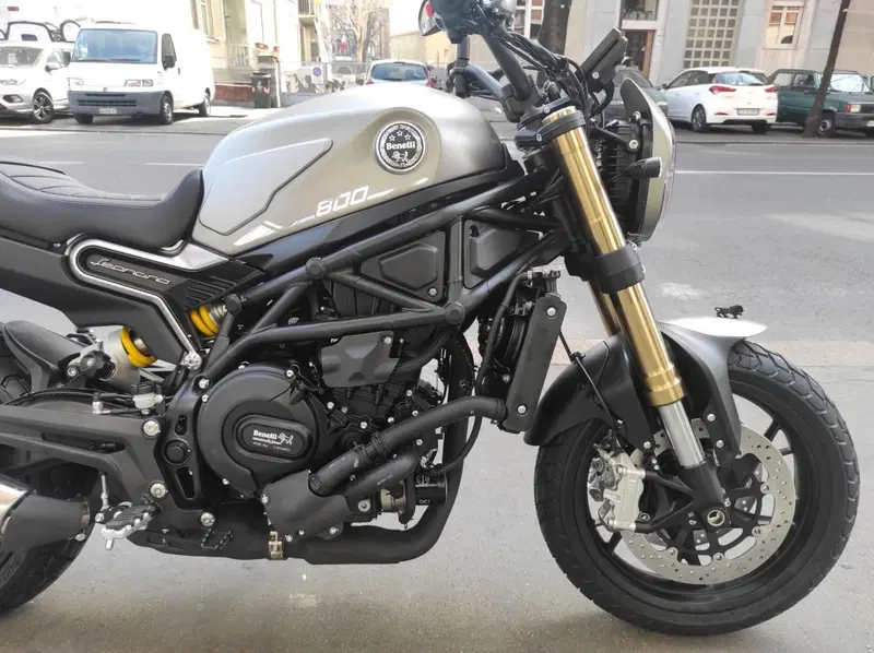 Benelli Leoncino 800 (2022 - 26) (9)
