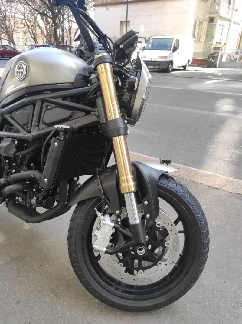 Benelli Leoncino 800 (2022 - 26) (8)