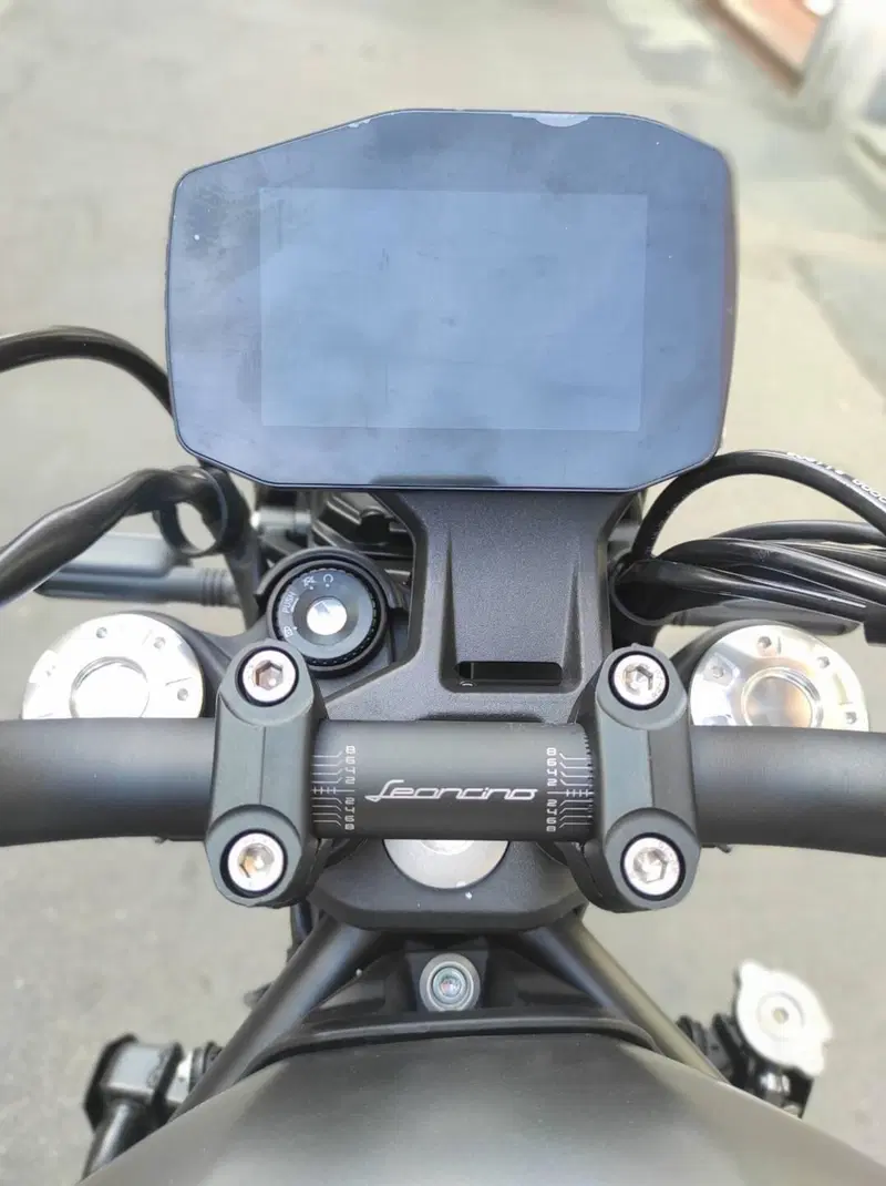 Benelli Leoncino 800 (2022 - 26) (14)
