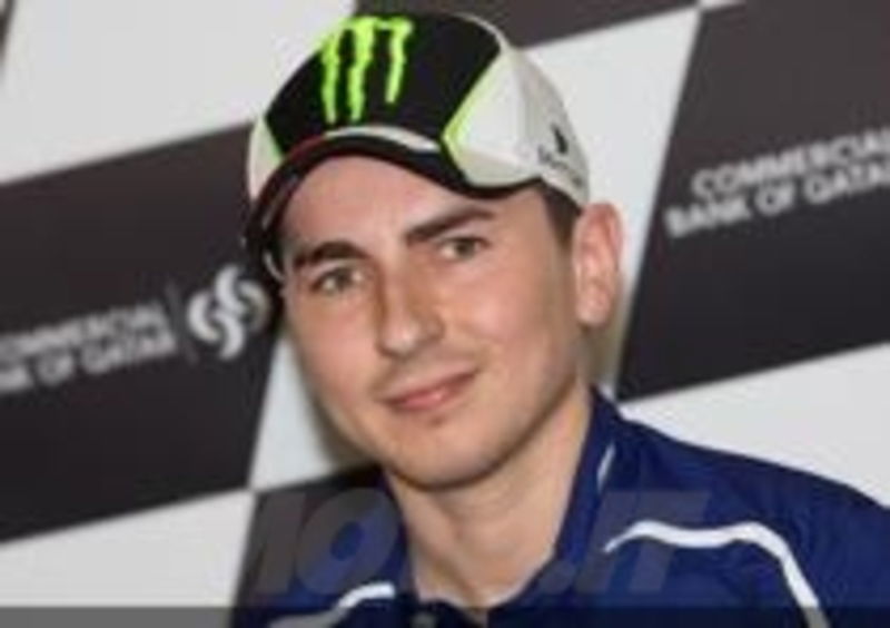 Jorge Lorenzo
