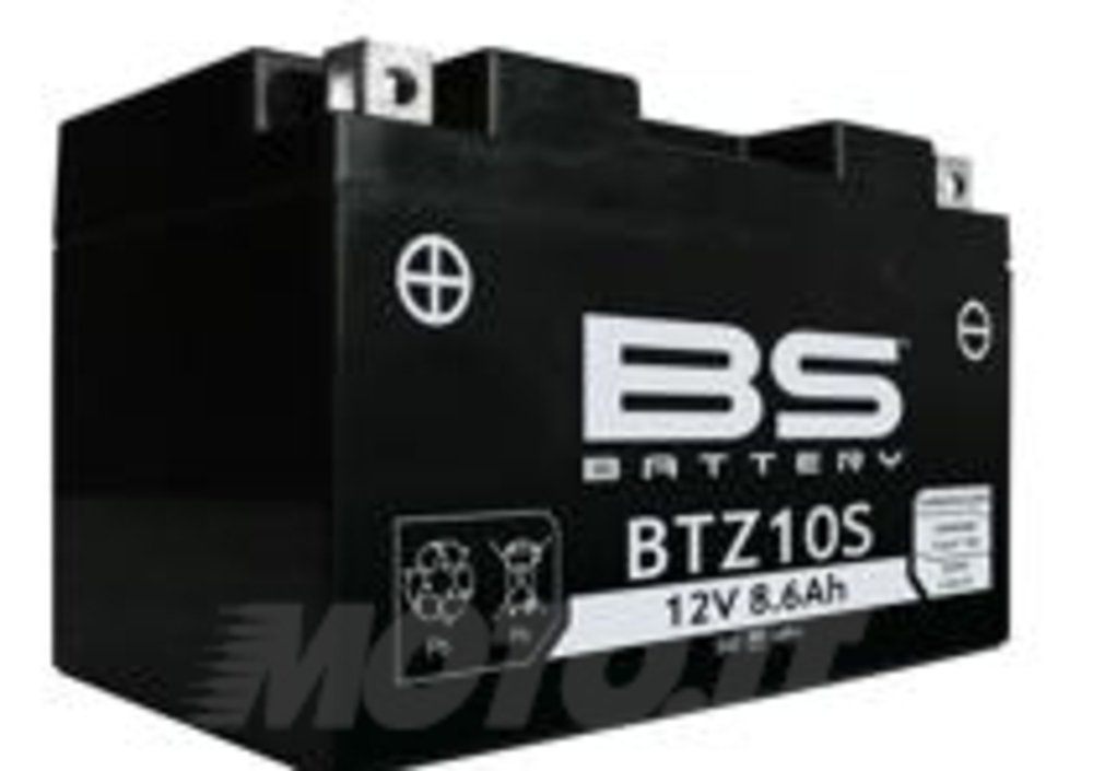 Batteria BS ermetica senza manutenzione BTZ&amp;nbsp;
