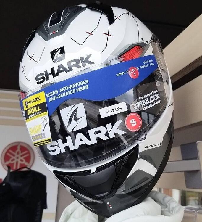 CASCO SHARK RIDILL 1.2 MECCA Shark Helmets (2)