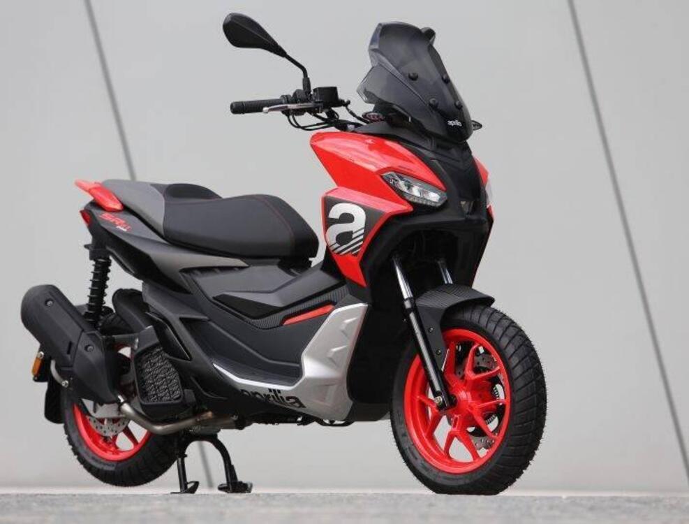 Aprilia SR 200 GT (2022 - 24)