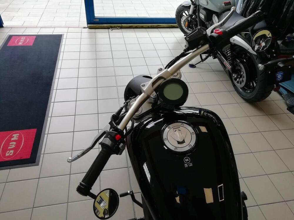 Benda Motorcycles BD-125 Sporty (2021 - 23) (5)