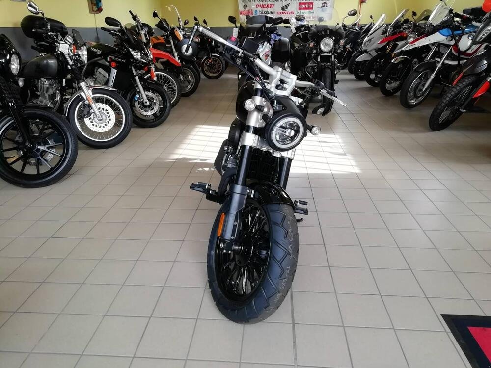 Benda Motorcycles BD-125 Sporty (2021 - 23) (4)