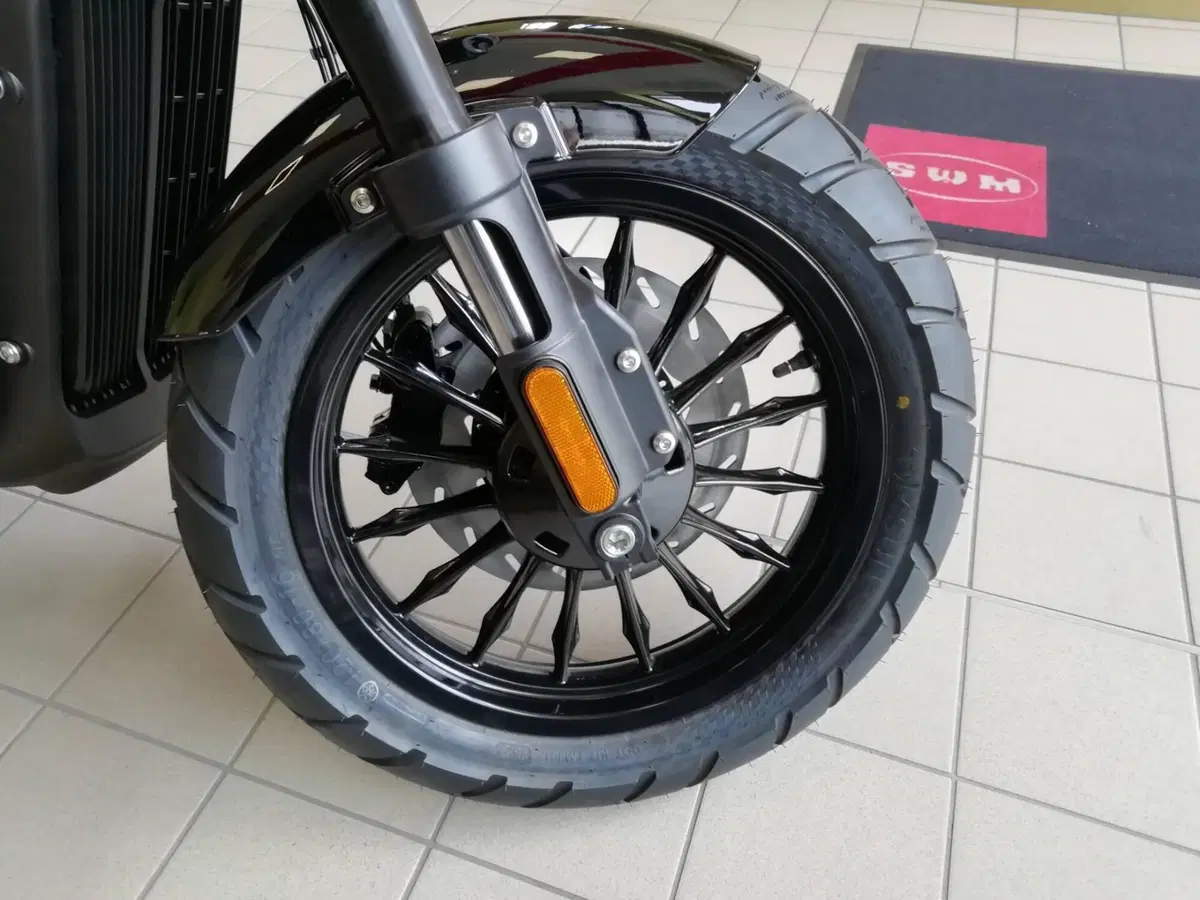 Benda Motorcycles BD-125 Sporty (2021 - 23) (7)