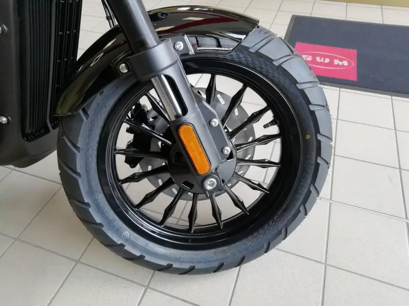 Benda Motorcycles BD-125 Sporty (2021 - 23) (7)