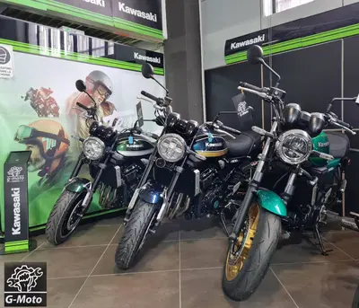 Kawasaki Z 900 RS (2026) nuova