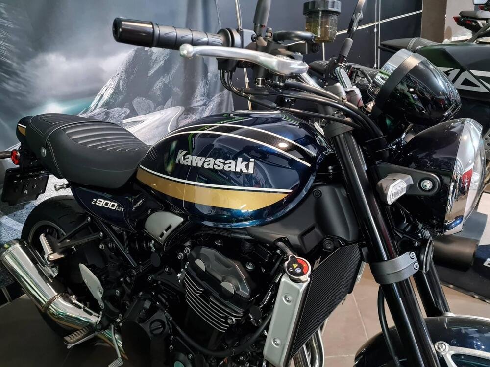Kawasaki Z 900 RS Performance (2021 - 22) (5)