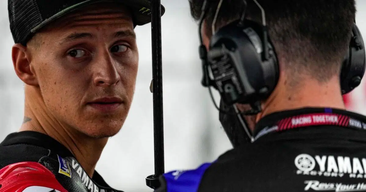 MotoGP 2022. GP Argentina, Fabio Quartararo: "Aleix Espargaro potrebbe scappare domani"