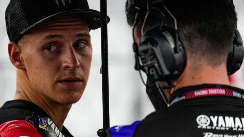 MotoGP 2022. GP Argentina, Fabio Quartararo: "Aleix Espargaro potrebbe scappare domani"