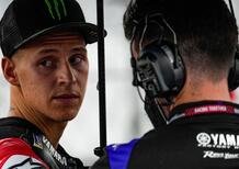 MotoGP 2022. GP Argentina, Fabio Quartararo: Aleix Espargaro potrebbe scappare domani