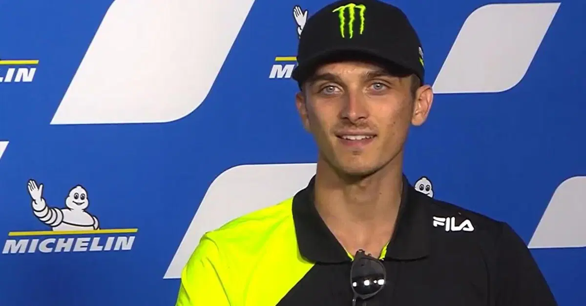 MotoGP 2022. GP Argentina, Luca Marini: "Posso fare anche meglio"