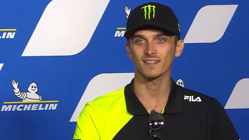 MotoGP 2022. GP Argentina, Luca Marini: "Posso fare anche meglio"